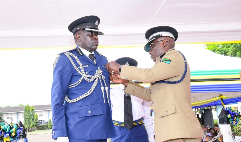 JESHI LA POLISI LAPONGEZWA KUDHIBITI UHALIFU