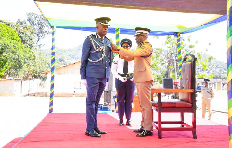 ASKARI POLISI WAHIMIZWA WELEDI NA UFANISI MAHALA PA KAZI