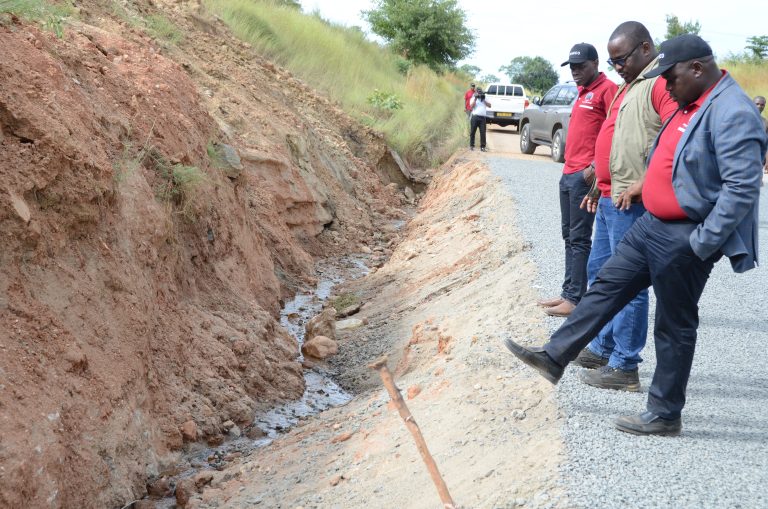 TANROADS RUVUMA YAKAMILISHA UREJESHAJI WA MIUNDOMBINU  YA DARAJA LA MUHUWESI
