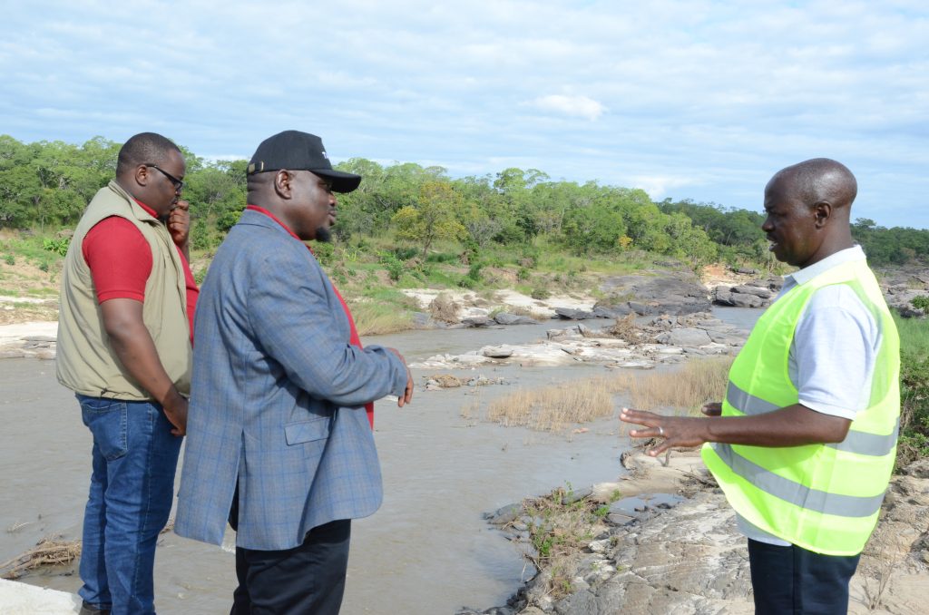 Tanroads Ruvuma Yakamilisha Urejeshaji Wa Miundombinu Ya Daraja La Muhuwesi Full Shangwe Blog