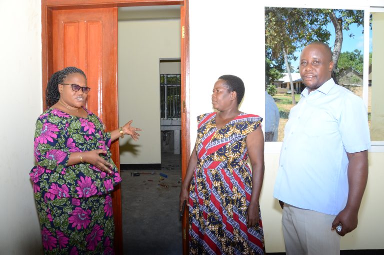 SERIKALI  YATOA ZAIDI YA SHILINGI MILIONI 300 KUBORESHA MIUNDOMBINU SHULE YA MSINGI TUNDURU MCHANGANYIKO