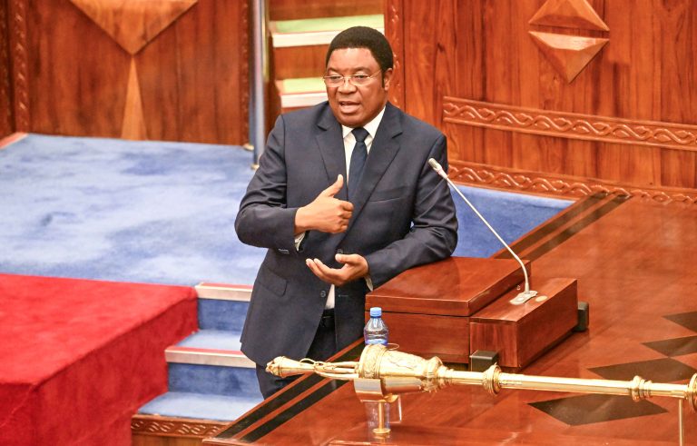 WAZIRI MKUU AKIJIBU MASWALI YA PAPO KWA PAPO BUNGENI