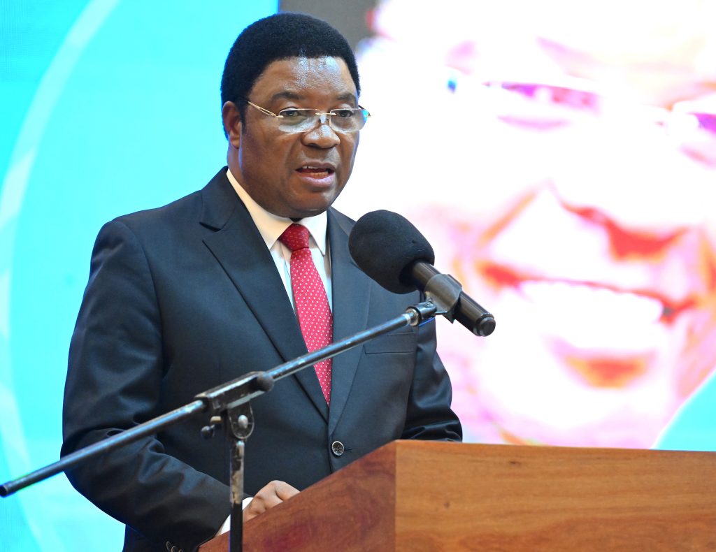 WAZIRI MKUU AFUNGUA KONGAMANO LA BIASHARA NA UWEKEZAJI BAINA YA TANZANIA NA UGANDA