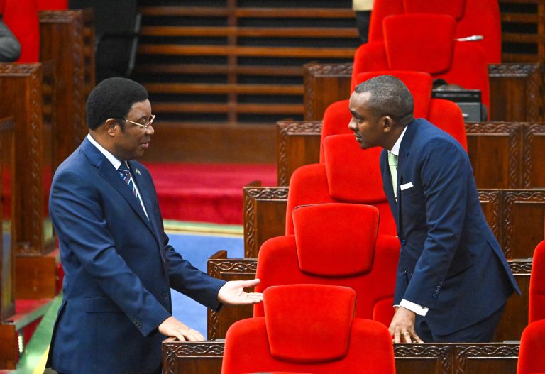 WAZIRI MKUU NA MATUKIO BUNGENI LEO