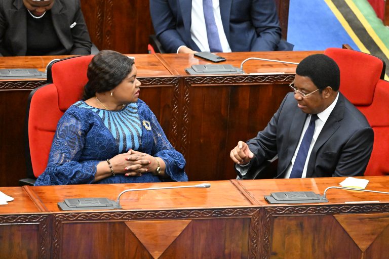 MATUKIO YA WAZIRI MKUU BUNGENI