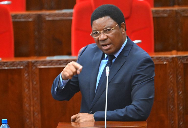 WAZIRI MKUU AKIJIBU MASWALI BUNGENI