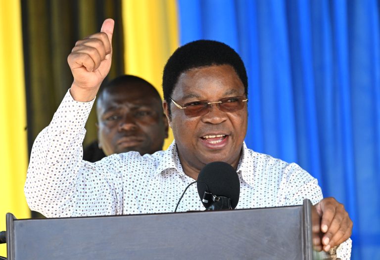 SUALA LA UBOVU WA BARABARA, WAZIRI MKUU ATAKA WANANCHI WAWE WAVUMILIVU