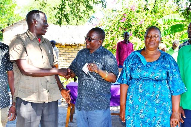 ATOA ELFU TANO KWA RAIS SAMIA.