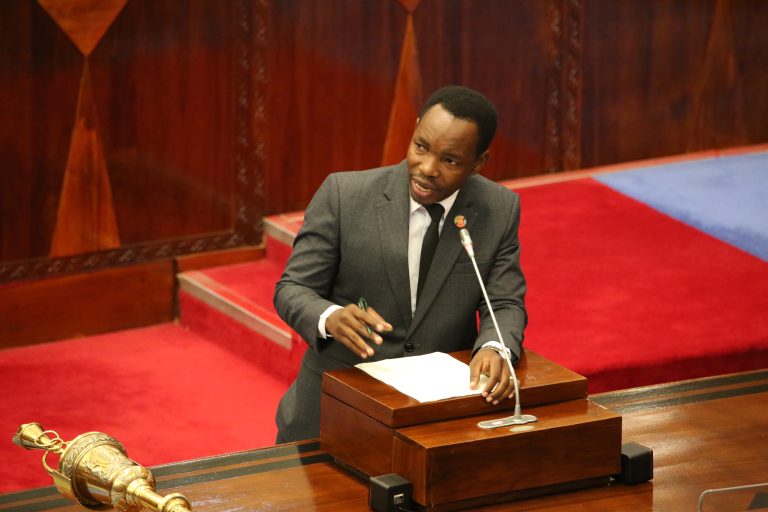 FEDHA ZA MFUKO WA JIMBO ZILIVYOLETA TIJA KWA WANANCHI