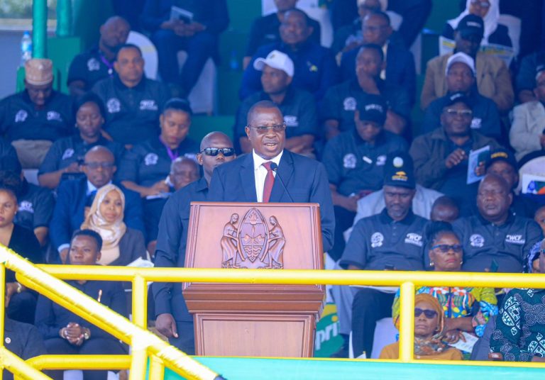MPANGO AIPONGEZA TUCTA KWA MAANDALIZI MAZURI YA MEIMOSI.