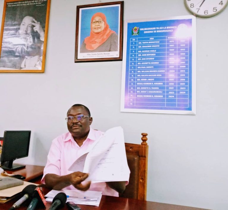 WAFANYABIASHARA WAPEWA SIKU NNE KULIPA KODI 