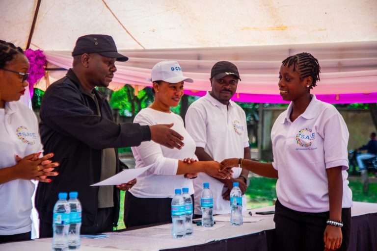 DCEA KANDA YA KASKAZINI YASHIRIKI MATEMBEZI YA KUADHIMISHA SIKU YA AFYA YA AKILI DUNIANI