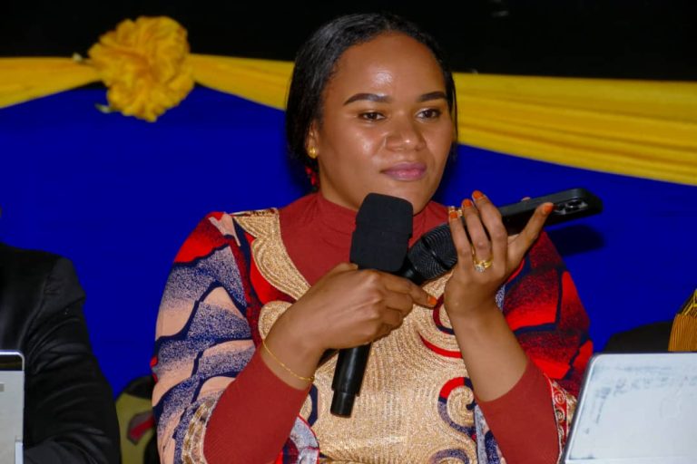  DC LUDEWA – VIONGOZI TUUNGANE NA AJENDA YA RAIS DKT. SAMIA SULUHU HASSAN 