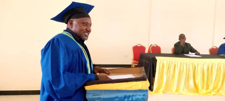 NGORIKA WAOMBA KIVUKO