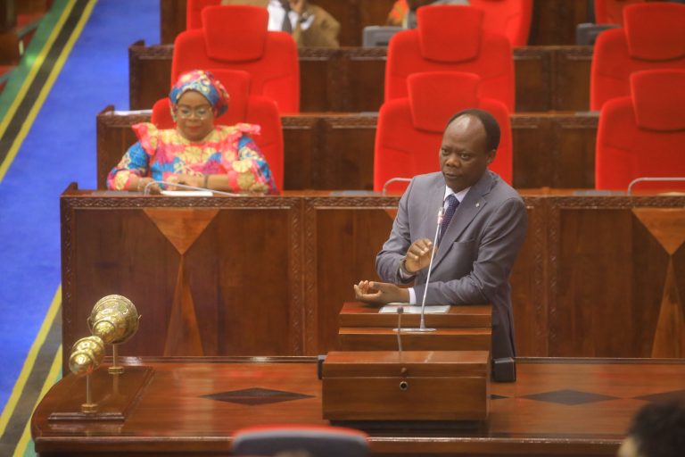 SERIKALI YATENGA MILIONI 300 KUJENGA JENGO LA KUHIFADHIA MAITI HOSPITALI YA KATAVI