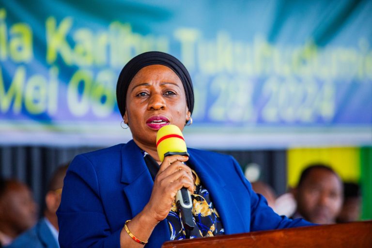 MADAKTARI BINGWA WA RAIS SAMIA WATASAIDIA KUPUNGUZA VIFO VYA WATOTO WACHANGA