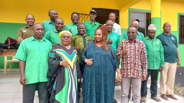 NYAMKA ATEMA CHECHE ATAKA VIONGOZI WA CCM WALIOPO MADARAKANI WAHESHIMIWE