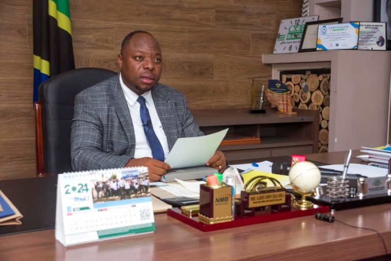 MBIO ZA MWENGE WA UHURU 2024 KUPITIA MIRADI YENYE THAMANI ZAIDI YA BILIONI 479.6 DAR.