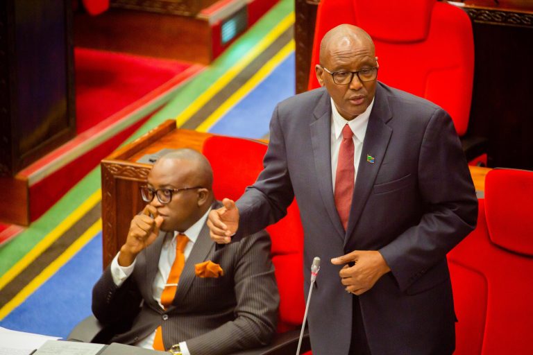 SERIKALI IMEBAINI MAENEO MANNE YA CHANGAMOTO KWA WACHIMBAJI- DKT. KIRUSWA