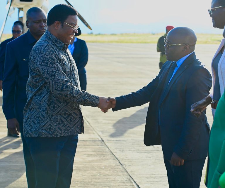 WAZIRI MKUU KASSIM MAJALIWA AWASILI MKOANI  MBEYA