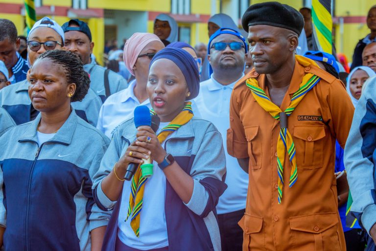 DAR ES SALAAM YAENDELEA KUNG’ARA MBIO ZA MWENGE WA UHURU 2024