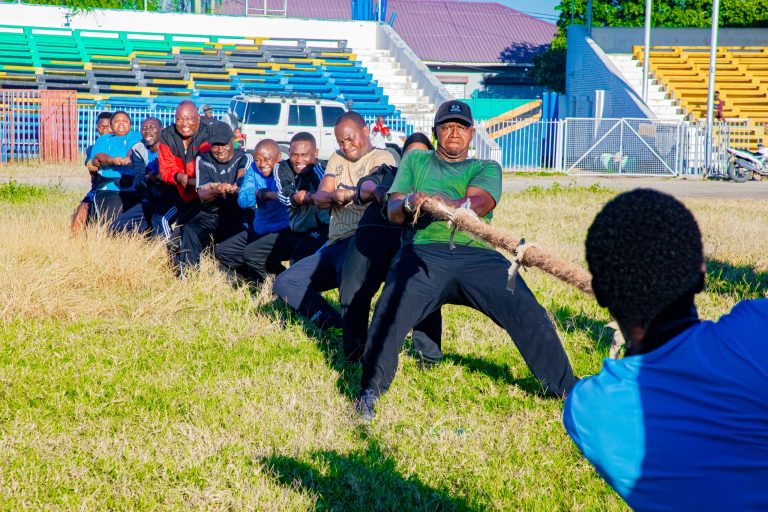 WATUMISHI WIZARA YA UTAMADUNI, SANAA NA MICHEZO WAENDELEA KUTEKELEZA AGIZO LA WAZIRI MKUU KWA VITENDO