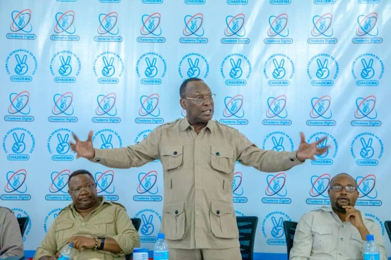 KAMATI KUU YA CHADEMA YAKUTANA KUFANYA USAILI WA WAGOMBEA WA UONGOZI
