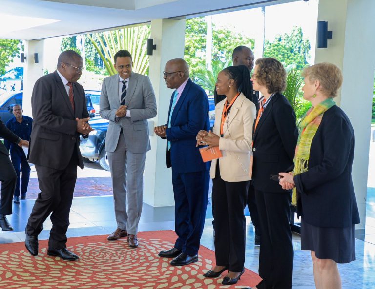 MPANGO ATO WITO KWA CARE INTERNATIONAL KUIUNGA MKONO SERIKALI