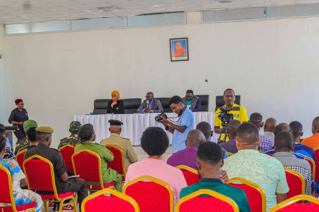 DC MASALA AWATAKA WADAU KUSHIRIKIANA KUTOKOMEZA VITENDO VYA UVUNJIFU WA MAADILI