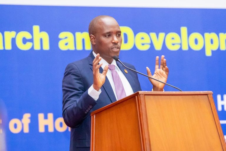 WEKEZA KATIKA UTAFITI KUCHOCHEA MAENDELEO: DKT. BITEKO