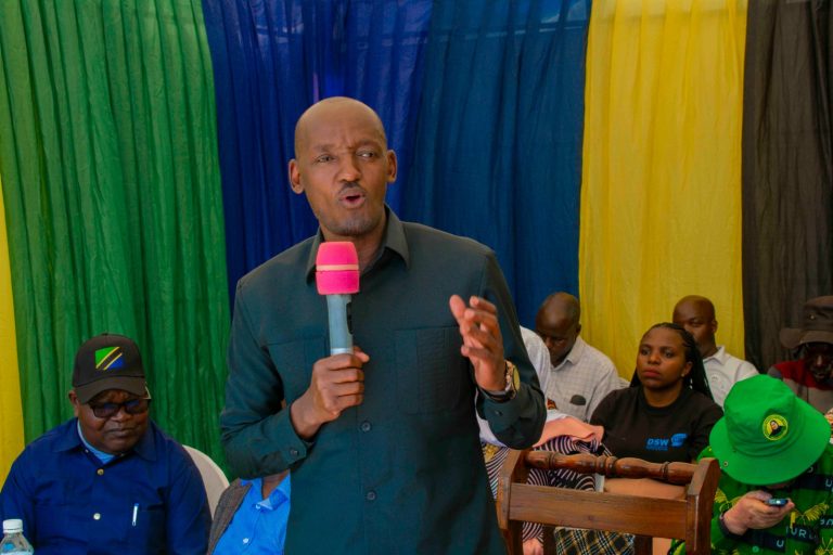 WANANCHI WATAKIWA KURIPOTI MATUKIO YA UKATILI WA KIJINSIA