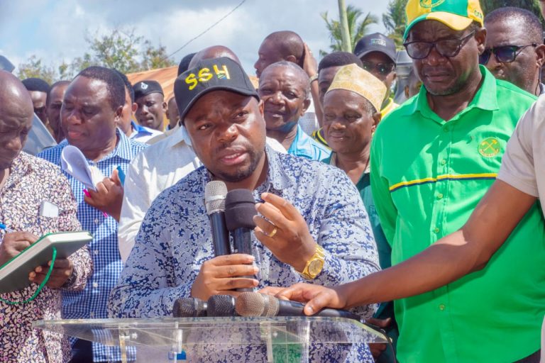 RC CHALAMILA AFANYA ZIARA KIGAMBONI