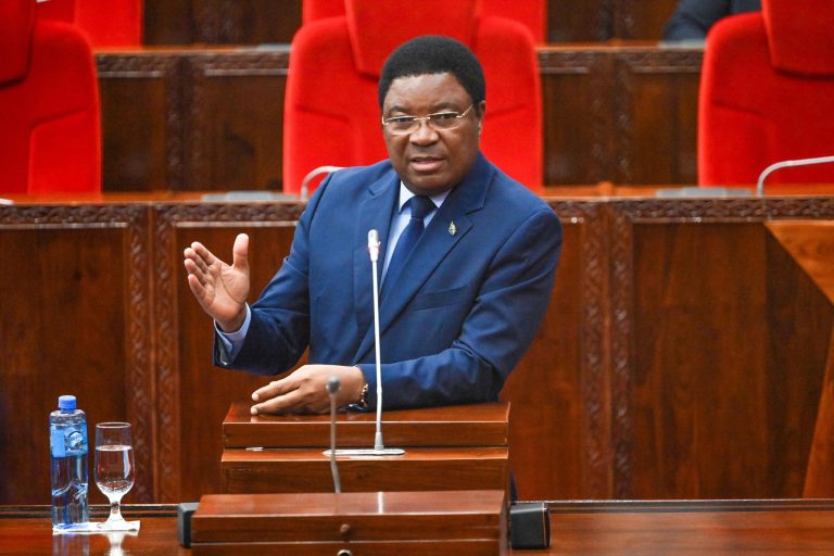 MATUKIO YA WAZIRI MKUU BUNGENI LEO MEI 16,2024