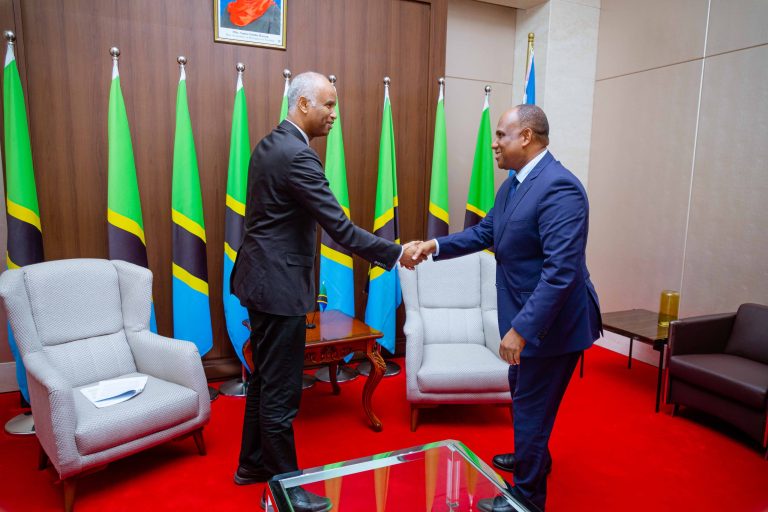 TANZANIA YAISHUKURU  CANADA KWA MISAADA