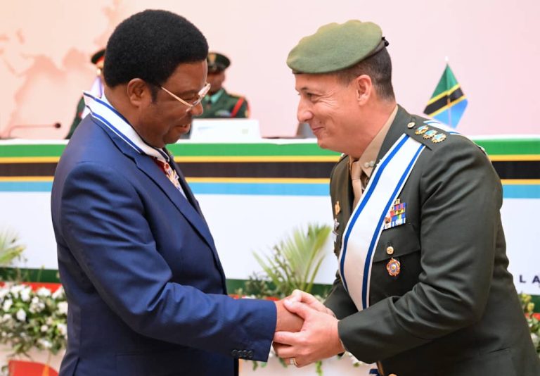 MAJALIWA: MICHEZO NI NYENZO MUHIMU INAYODUMISHA AMANI