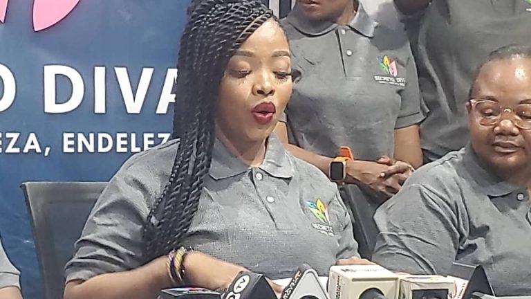 SECRETO DIVAS WAANDAA KONGAMANO KUKUTANISHA WAJASILLRIAMALI