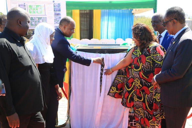ETHIOPIA YAFUNGUA NJIA UJENZI WA UBALOZI DODOMA