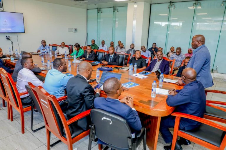 “JU KUJENGEWA UWEZO ZAIDI” ACC. KAPALATA