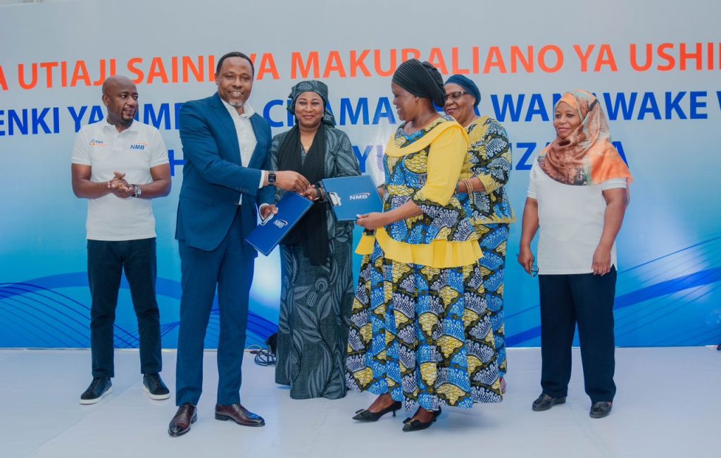 NMB YAFUNGA NDOA NA WANAWAKE WANAOMILIKI SHULE NA VYUO NCHINI TANZANIA