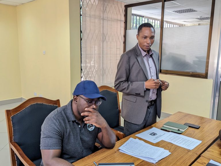 WIZARA YA MADINI, WAFANYABIASHARA WA BARUTI WAJADILI CHANGAMOTO