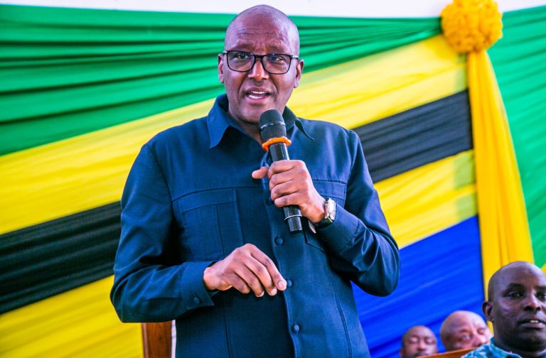 DKT. KIRUSWA AWASIHI VIJANA KUCHANGAMKIA FURSA ZA AJIRA MBADALA