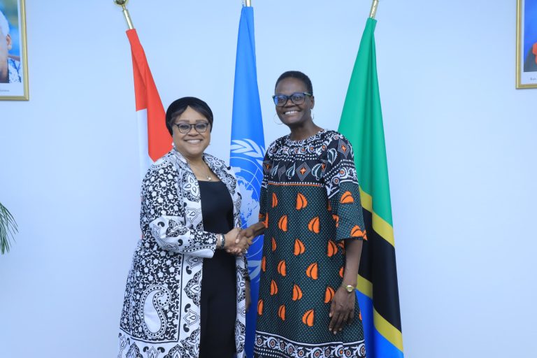 RAIS WA UMOJA WA MABUNGE DUNIANI (IPU) AWASILI AUSTRALIA