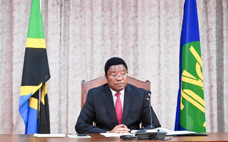 WAZIRI MKUU AMWAKILISHA RAIS SAMIA MKUTANO WA SADC