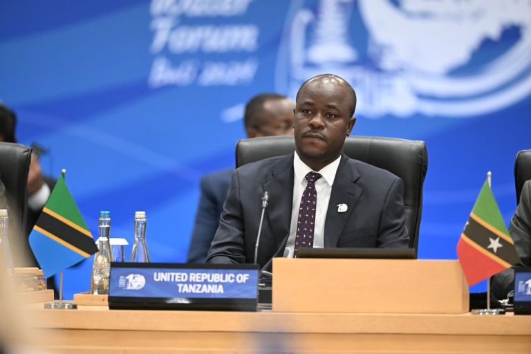 TANZANIA YANG’ARA AJENDA YA MAJI KWA USTAWI WA WOTE,AWESO ATOA KAULI