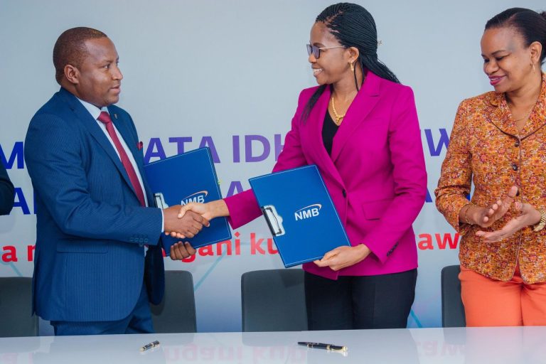 BENKI YA NMB YAPATA IDHINI KUWA WAKALA WA MADALALI WA SOKO LA HISA DAR ES SALAAM