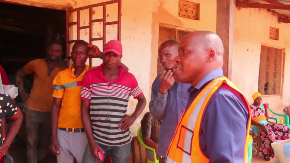 WAKALA WA VIPIMO GEITA WATOA ELIMU YA VIPIMO KWA WAJASIRIAMALI.