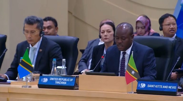 WAZIRI AWESO ASHIRKI KATIKA AZIMIO LA KONGAMANO LA 10 LA MAJI DUNIANI
