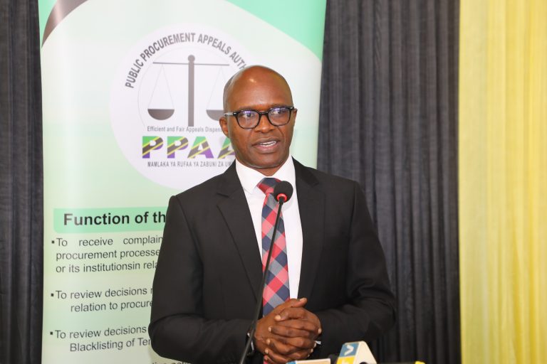 PPAA MGUU SAWA KUTUMIA KANUNI ZA RUFAA ZA 2024 MWEZI JULAI 2024