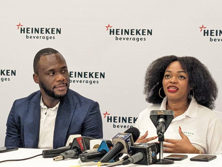 KAMPUNI YA HEINEKEN KUZINDUA JARIDA LAKE JIPYA