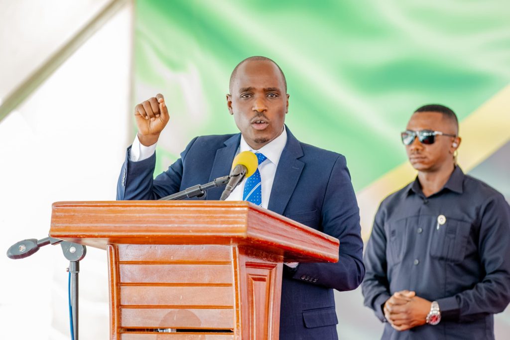 KASI YA UJENZI WA KITUO CHA KUPOKEA, KUPOZA NA KUSAMBAZA UMEME CHA UHURU (URAMBO) YAFIKA ASILIMIA 92%